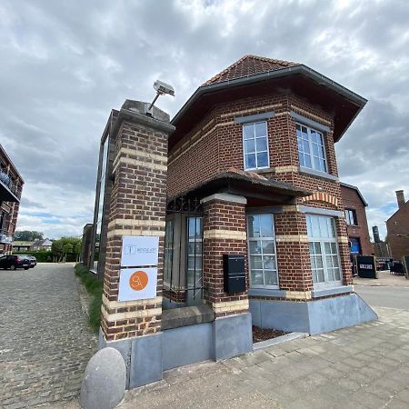 Fietsloft - Bicycle Loft Villa Oudenaarde Exterior photo
