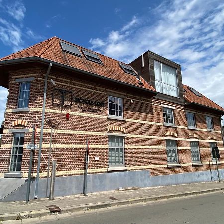 Fietsloft - Bicycle Loft Villa Oudenaarde Exterior photo