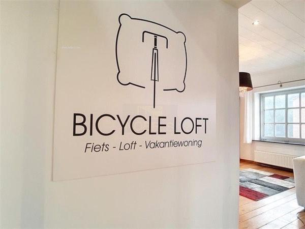 Fietsloft - Bicycle Loft Villa Oudenaarde Exterior photo