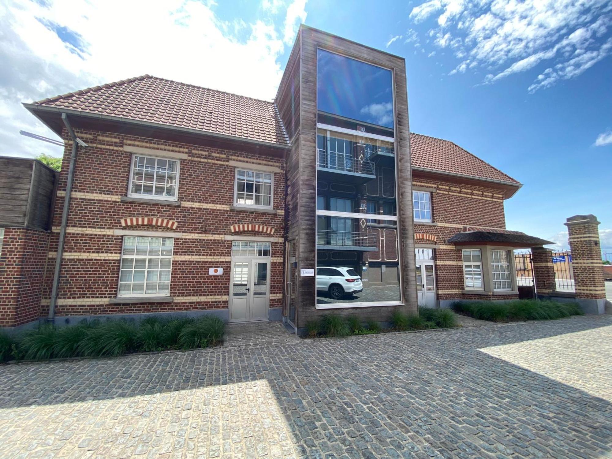 Fietsloft - Bicycle Loft Villa Oudenaarde Exterior photo